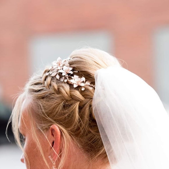 Davids Bridal Hair accessory main image 4